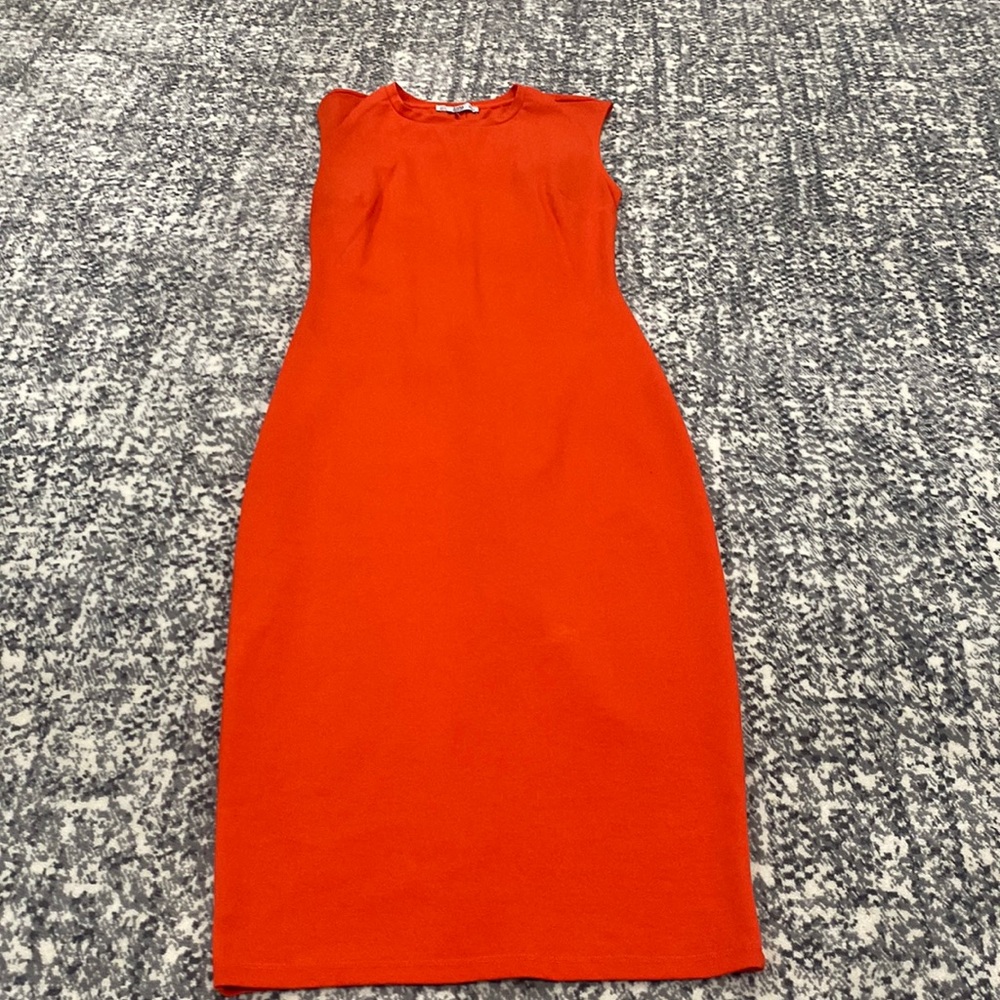 Zara midi length dress